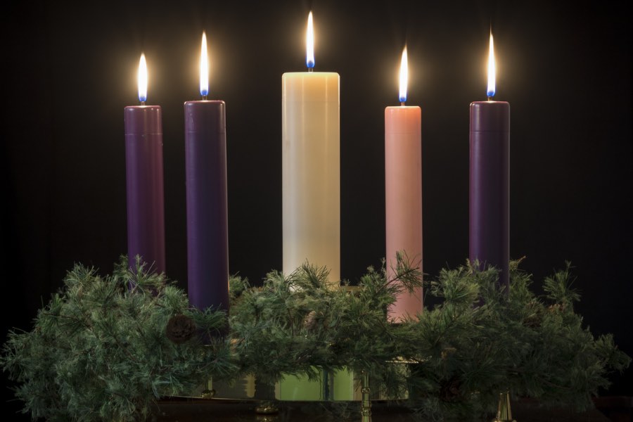 Advent and Eternal&nbsp;Life