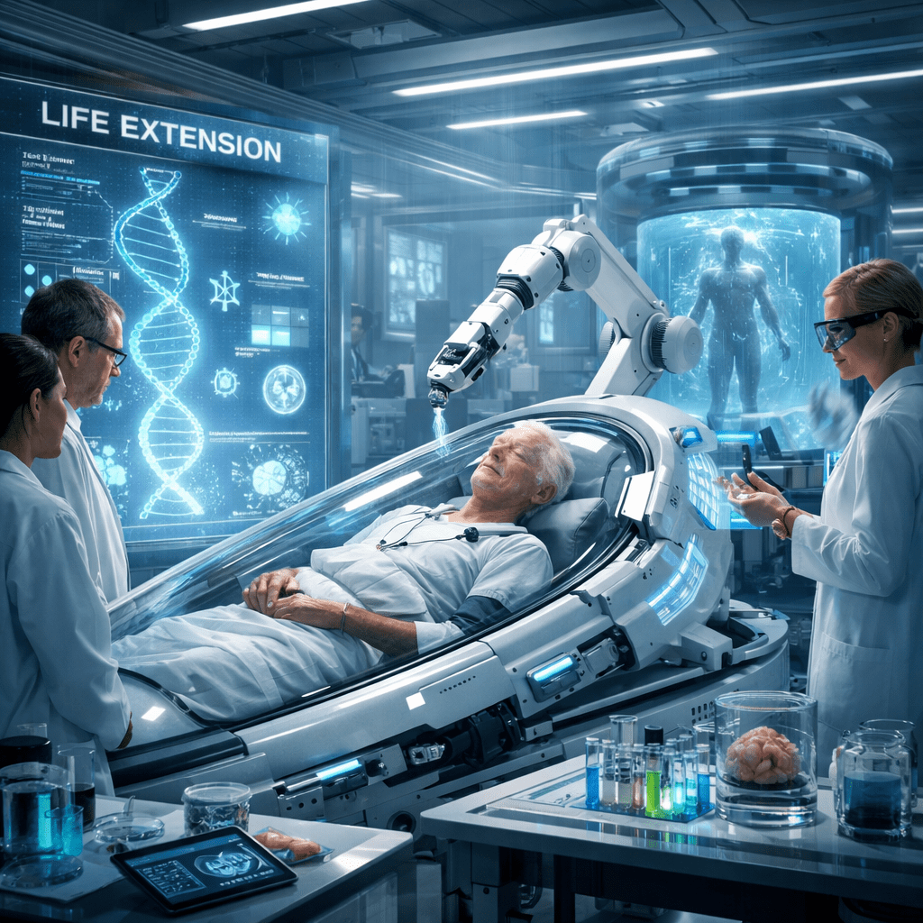 Exploring Bioengineering for Immortality: A Biblical&nbsp;Perspective