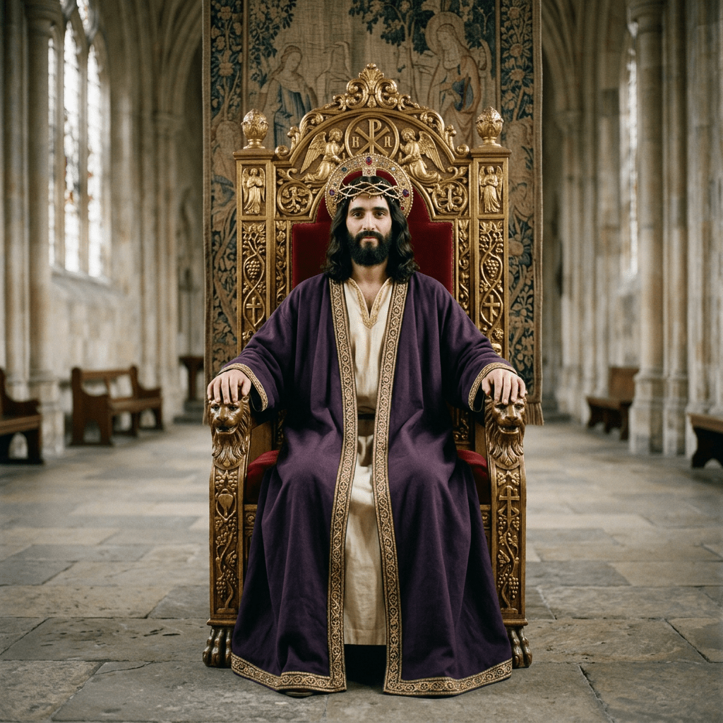 The Current Kingdom of&nbsp;God